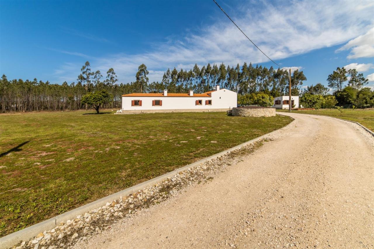 Quinta Das Camarinhas Кантаньеди Экстерьер фото