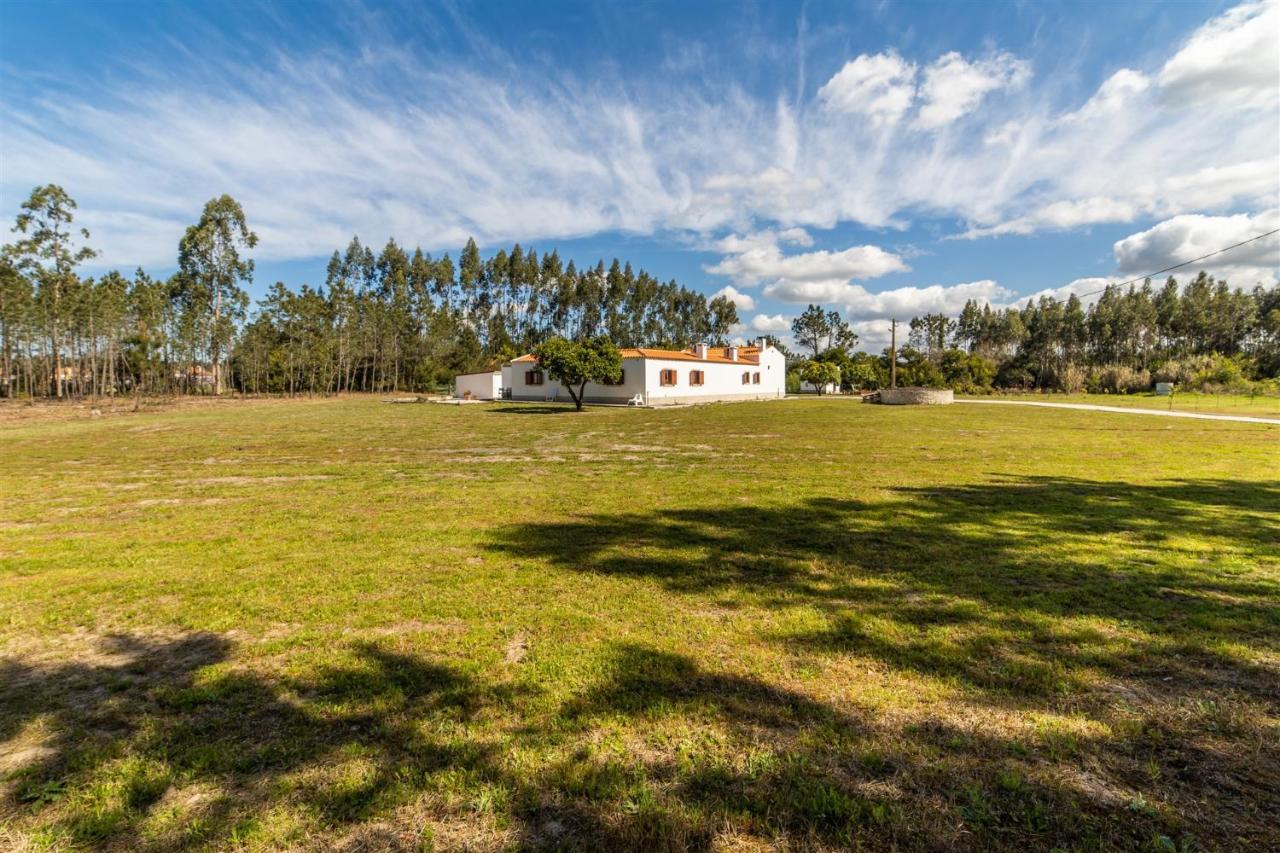 Quinta Das Camarinhas Кантаньеди Экстерьер фото