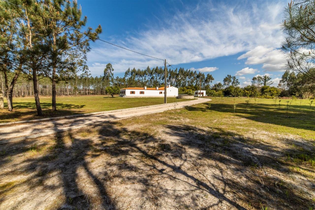 Quinta Das Camarinhas Кантаньеди Экстерьер фото