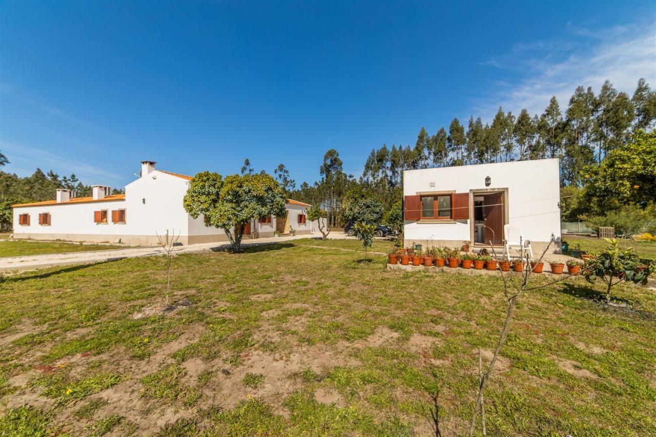 Quinta Das Camarinhas Кантаньеди Экстерьер фото