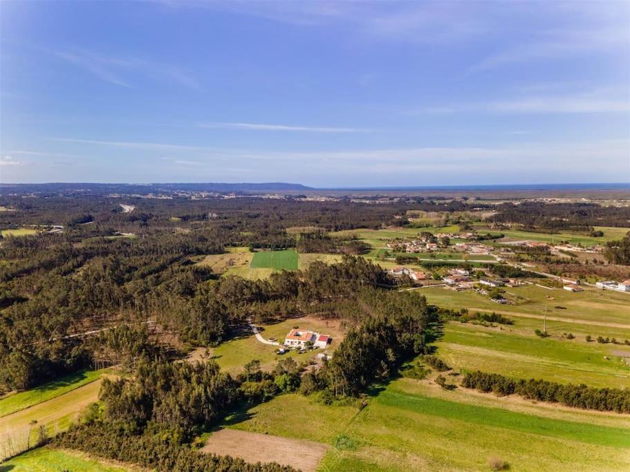 Quinta Das Camarinhas Кантаньеди Экстерьер фото