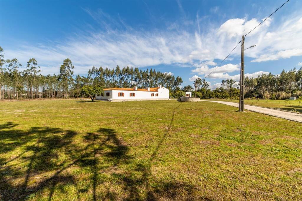 Quinta Das Camarinhas Кантаньеди Экстерьер фото