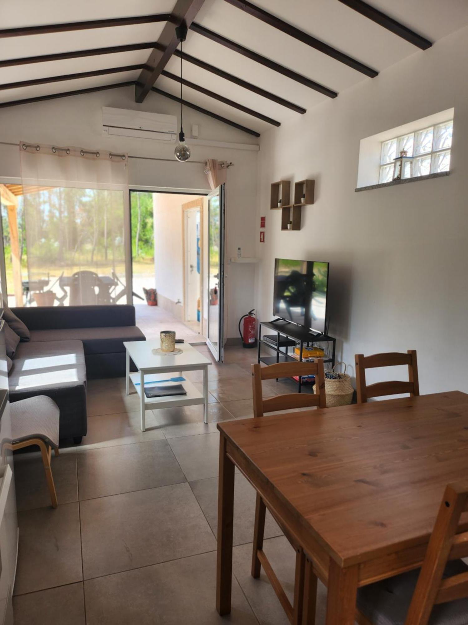 Quinta Das Camarinhas Кантаньеди Экстерьер фото
